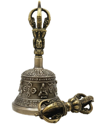 Glocke und Dorje