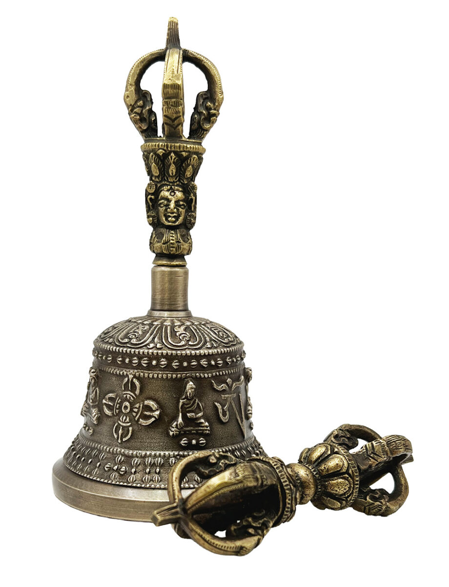 Glocke und Dorje