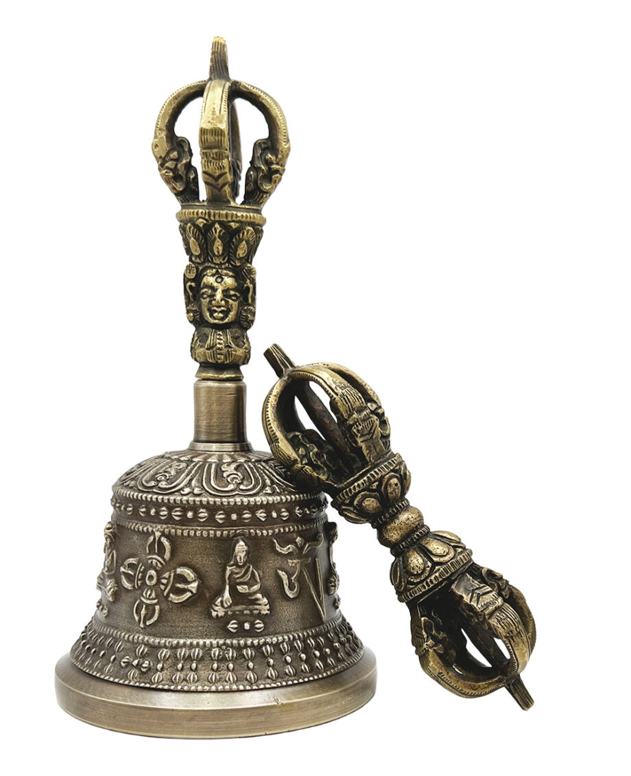 Glocke und Dorje