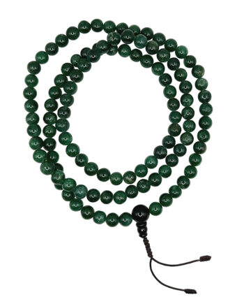 Meditations-Mala Aventurin