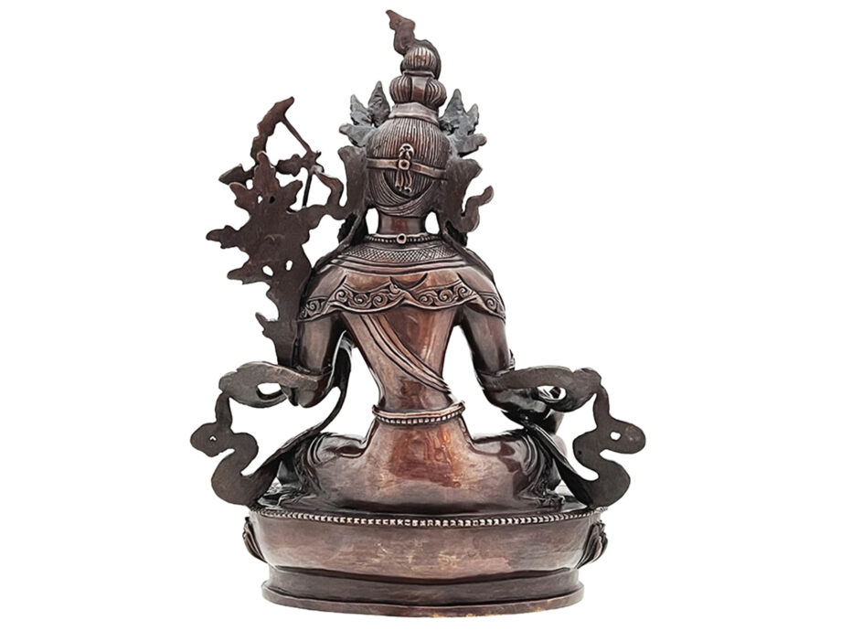Statue White Tara ( Red Tara )
