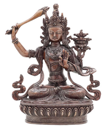 Statue Manjushree