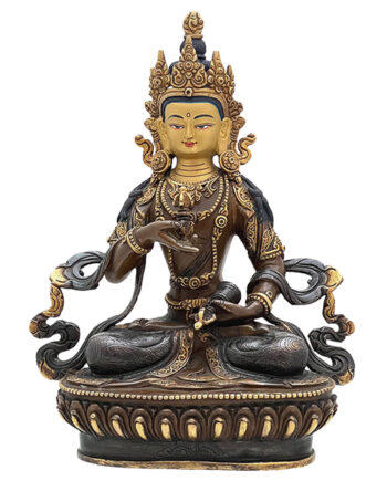 Statue Bajrasatwo Buddha, der Diamantgeist-Buddha
