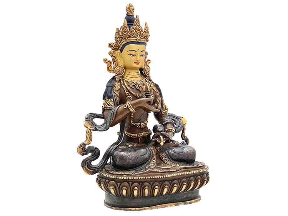Statue Bajrasatwo Buddha, der Diamantgeist-Buddha