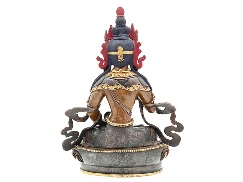 Statue Avoloketeshoera Zinresi