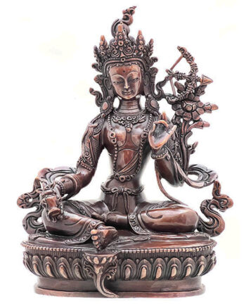 Statue Kur kule ( Rote Tara )