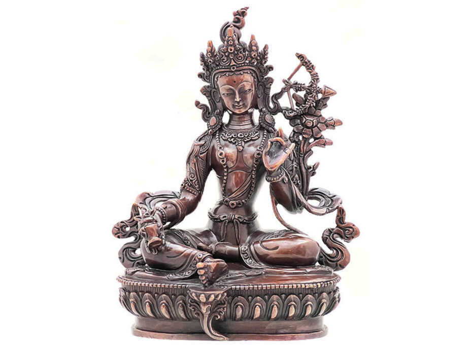 Statue White Tara ( Red Tara )