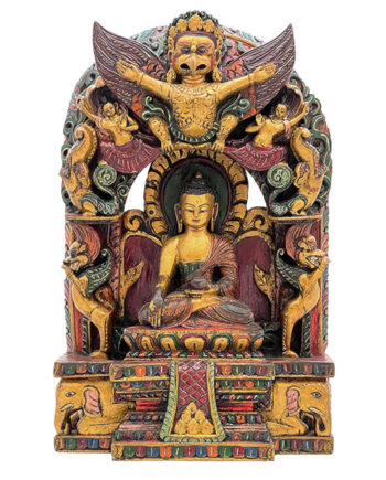 Statue Sakyamuni Buddha
