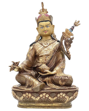 Statue Padmashambha / Guru Rimphoce