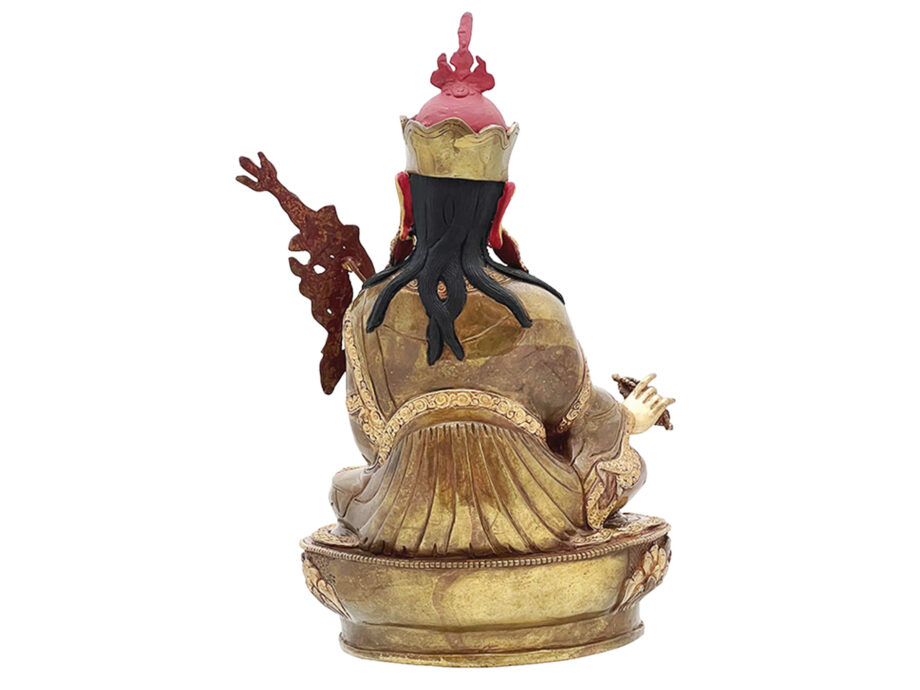 Statue Padmashambha / Guru Rimphoce