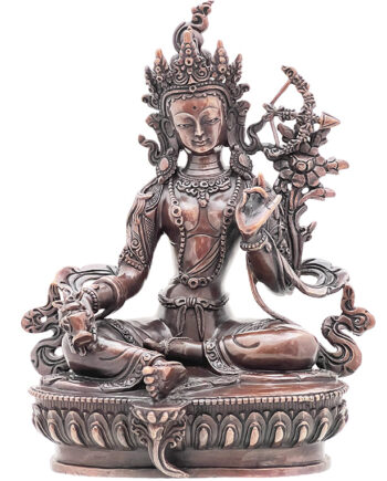 Statue Laxmi