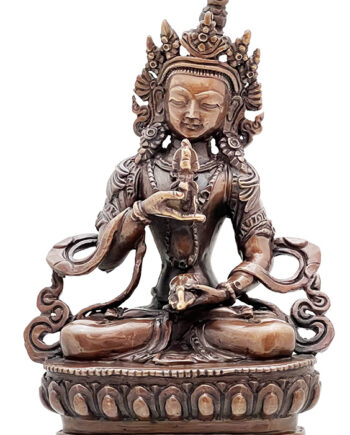 Statue Bajrasatwo Buddha, der Diamantgeistbuddha