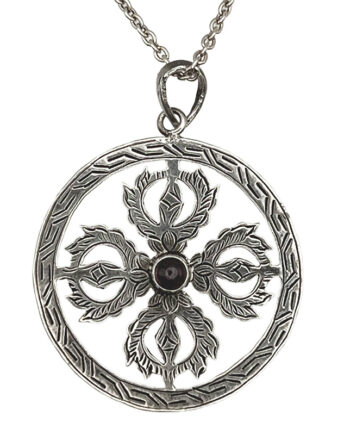 Anhänger Vishobajra