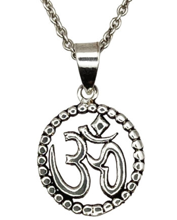 Anhänger Chakra OM