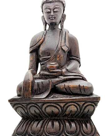 Statue of Buddha Sakyamuni