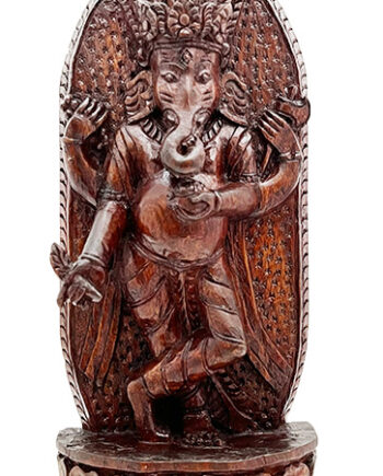 Statue Nritya Ganapati Ganesh