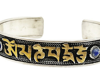 Tibet Mantra Bangle