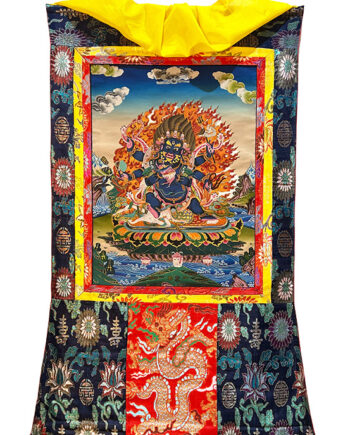 Thanka Mahakala