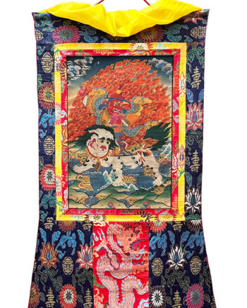 Tibet Dorje Legba