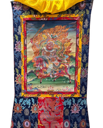 Thanka Tibet Setrap